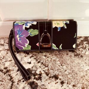 Chaps Wristlet Wallet